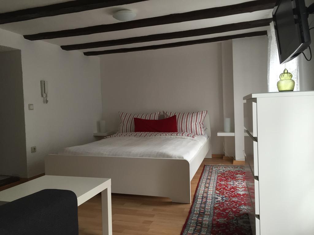 Baumeisterhaus Apartment Bad Hersfeld Oda fotoğraf