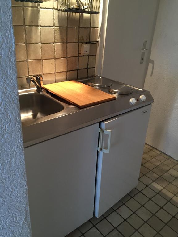 Baumeisterhaus Apartment Bad Hersfeld Oda fotoğraf