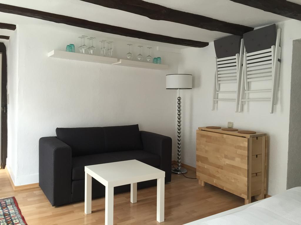 Baumeisterhaus Apartment Bad Hersfeld Oda fotoğraf