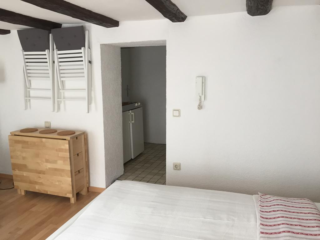 Baumeisterhaus Apartment Bad Hersfeld Oda fotoğraf